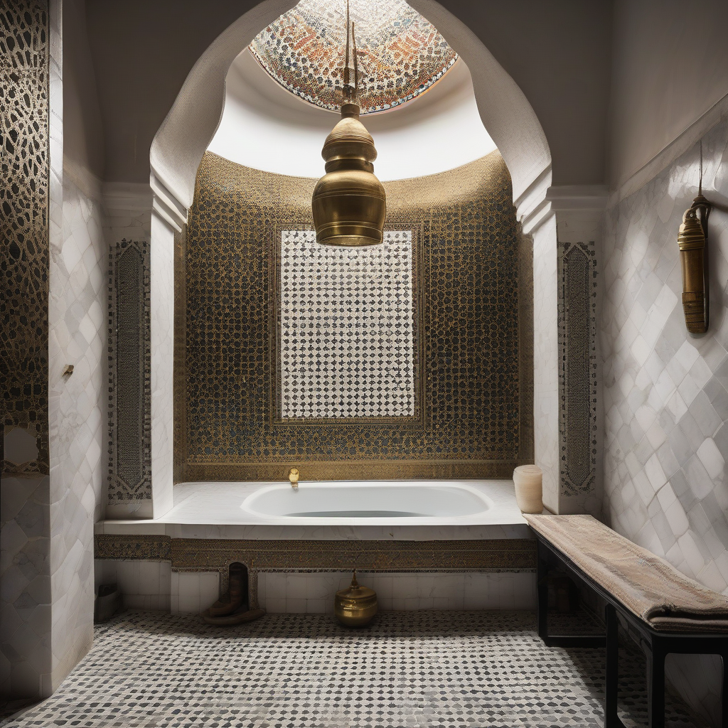 Hammam pas cher à Agadir : vapeur et gommage traditionnel
