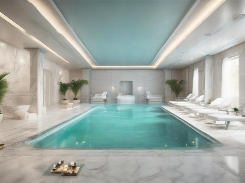 Espace thalasso du Thalasso & Spa Atlantic Palace à Agadir
